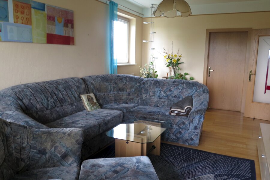 Wohnzimmer Sitzgarnitur