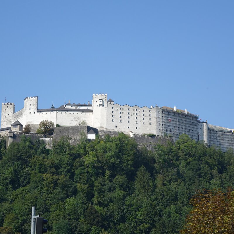 Festung Hohensalzburg