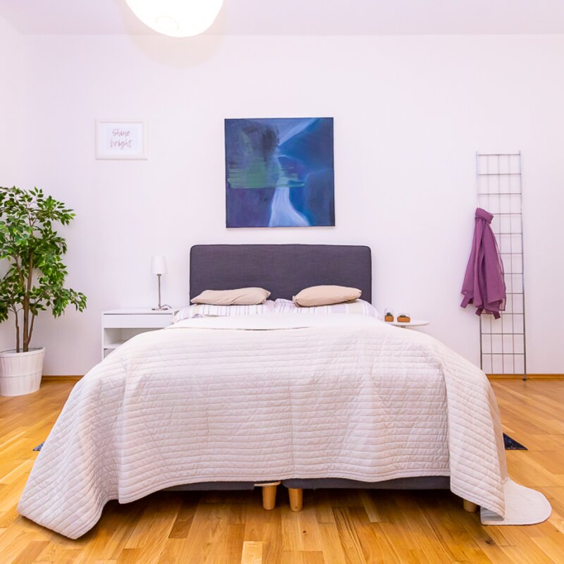 Wohn Schlafraum Top 2