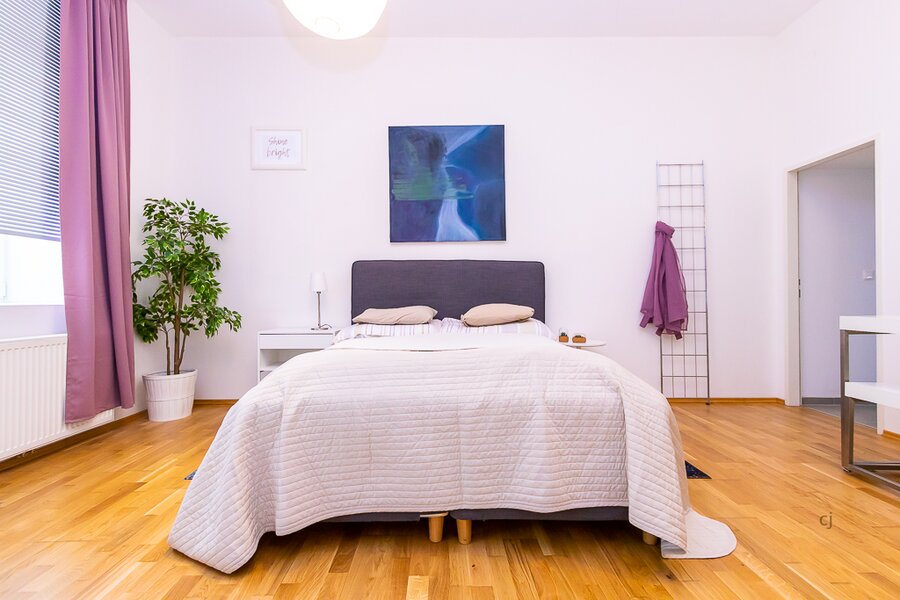 Wohn Schlafraum Top 2