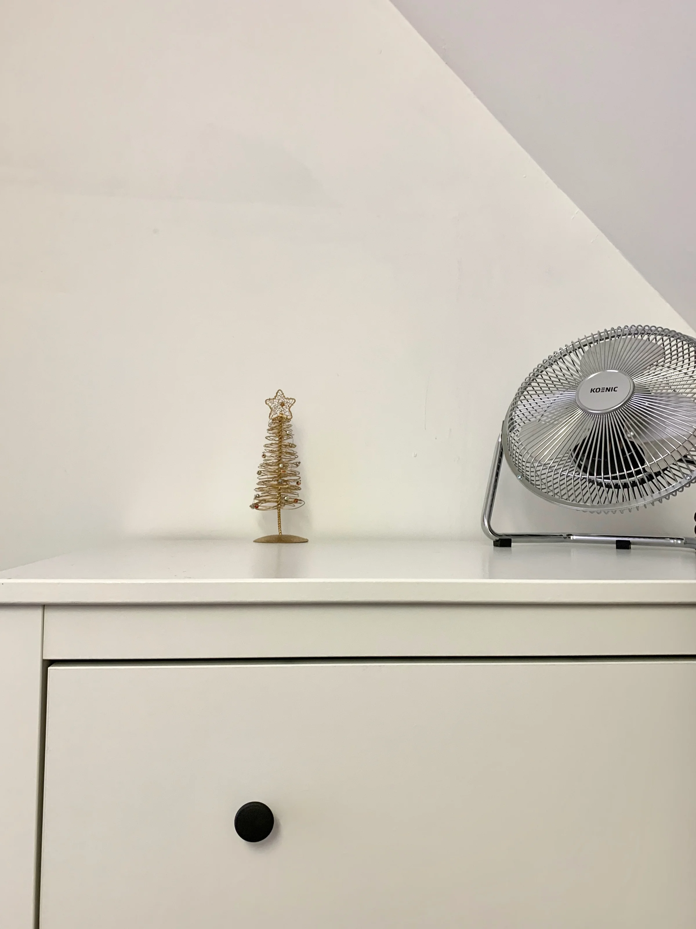 separater Abstellraum 