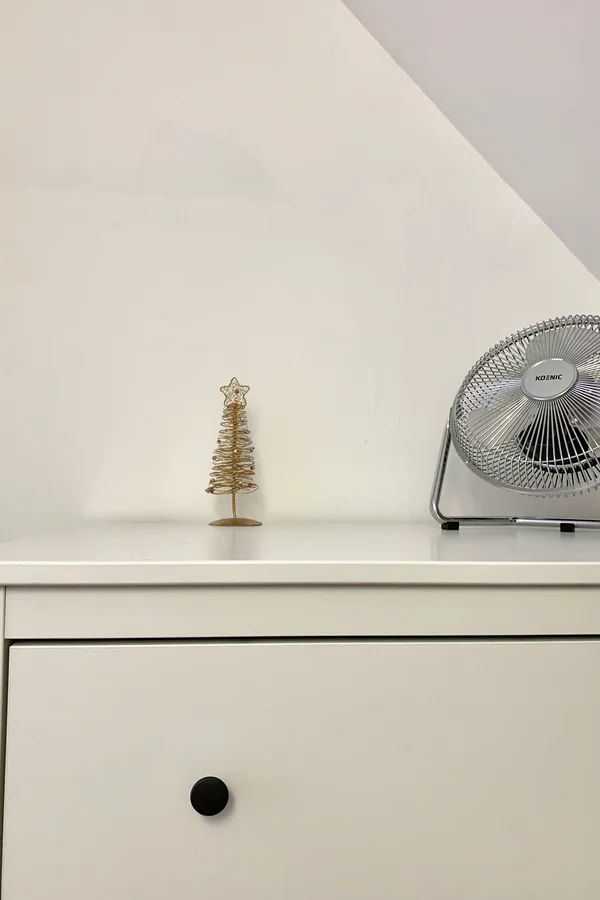 separater Abstellraum 