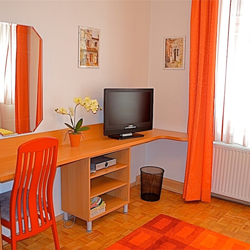 Ansicht zum TV | © ch@lausecker.co.at