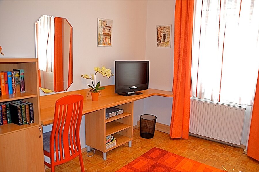 Ansicht zum TV | © ch@lausecker.co.at