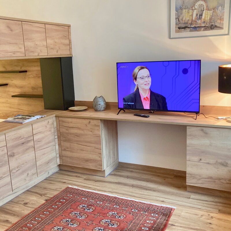 Studio Apartment | © C. Lausecker