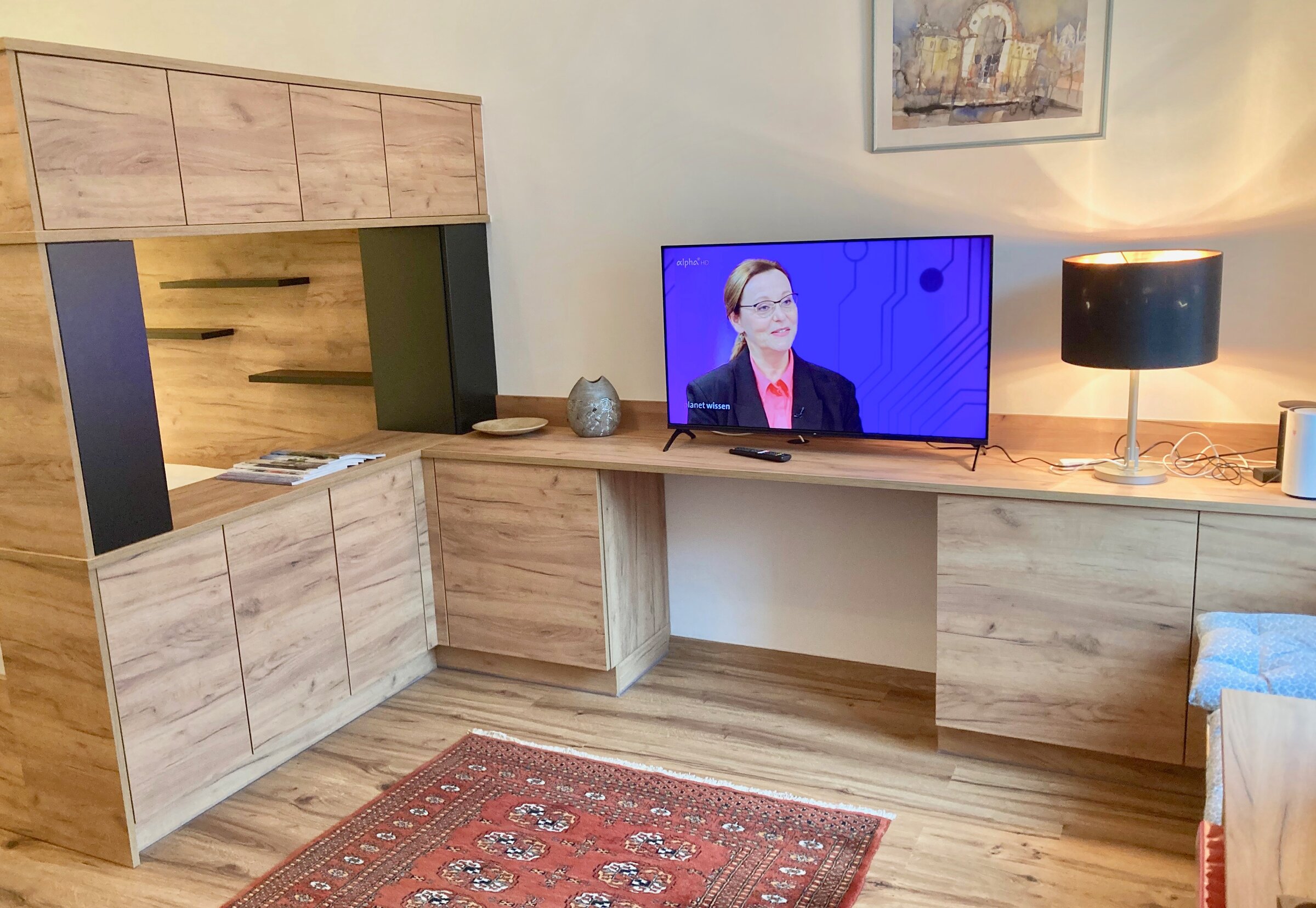 Studio Apartment | © C. Lausecker