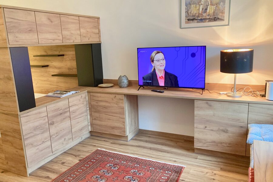 Studio Apartment | © C. Lausecker