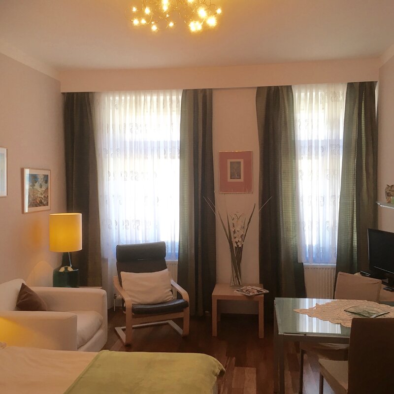 Zimmeransicht | © Lausecker