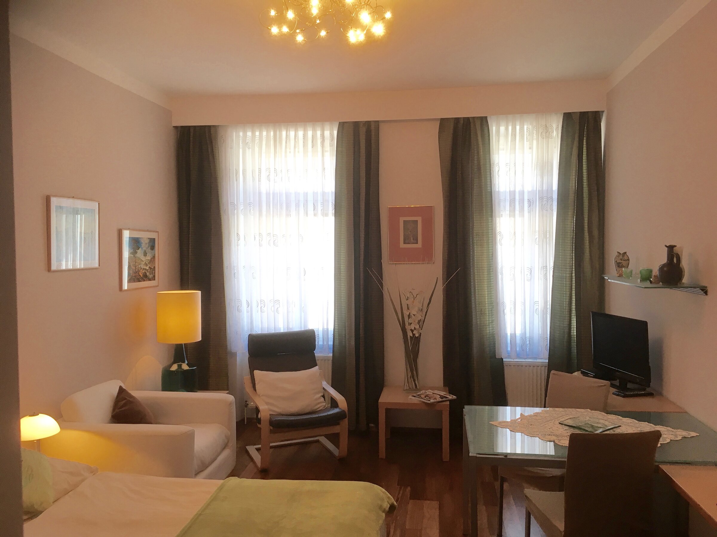 Zimmeransicht | © Lausecker