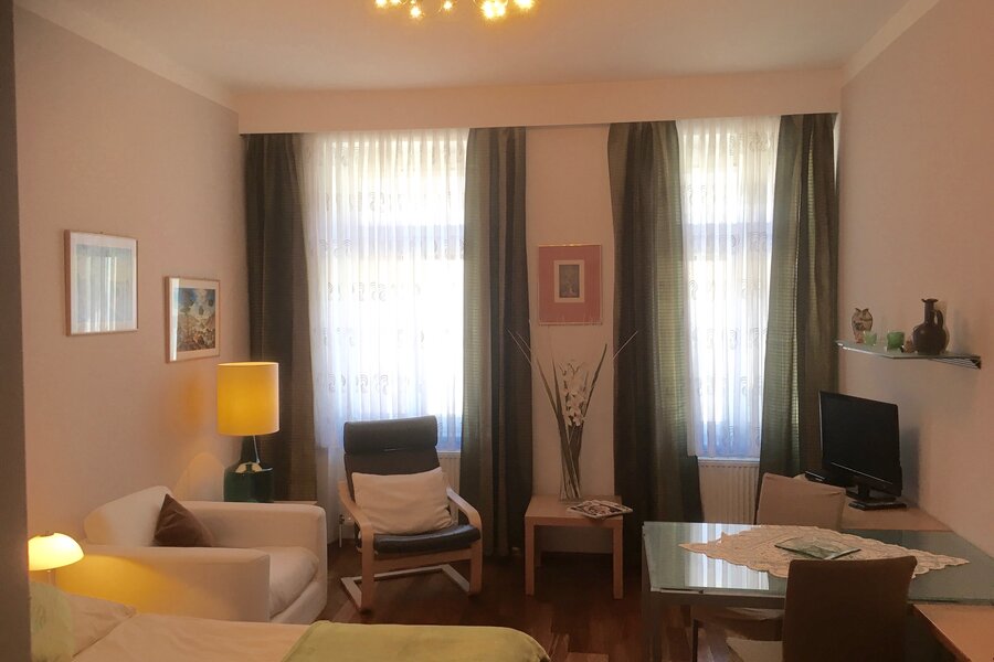 Zimmeransicht | © Lausecker