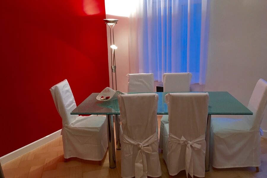 Ess- oder Arbeitsplatz | © Lausecker