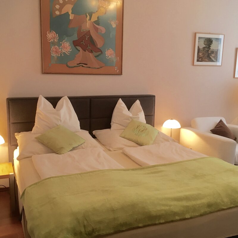 Doppelbett | © Lausecker