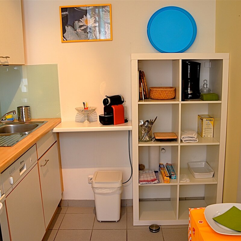 Künchenansicht | © Lausecker