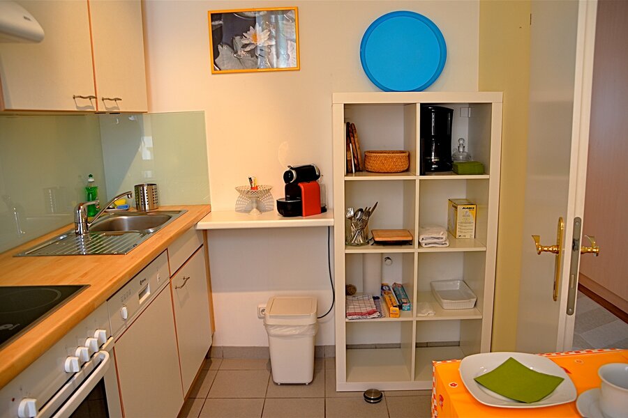 Künchenansicht | © Lausecker