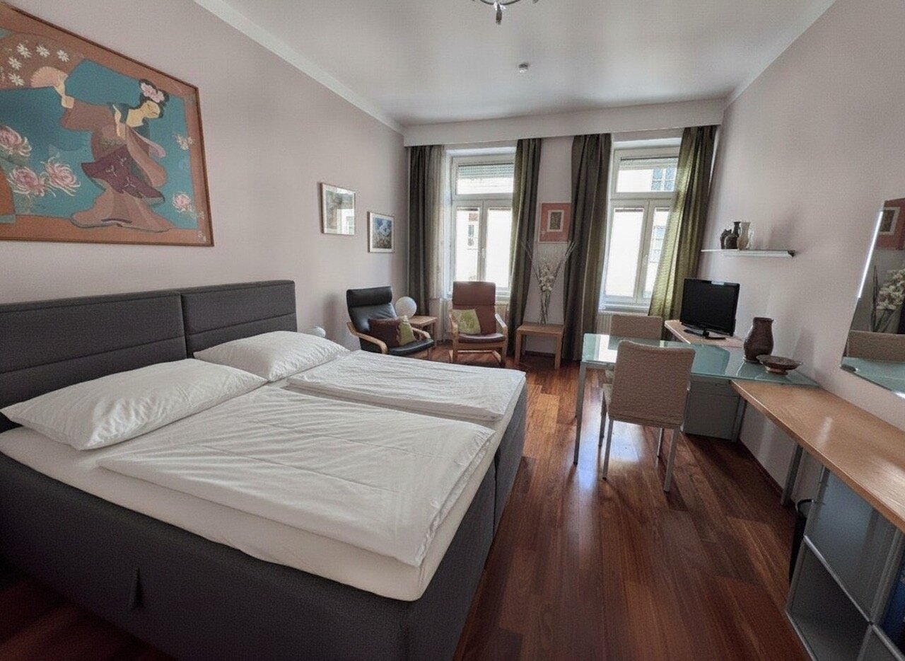 Studio 1 Zimmer Apartment | © lausecker.co.at