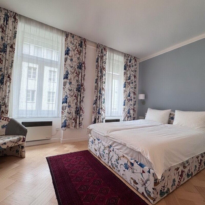 Bed room | © lausecker.co.at