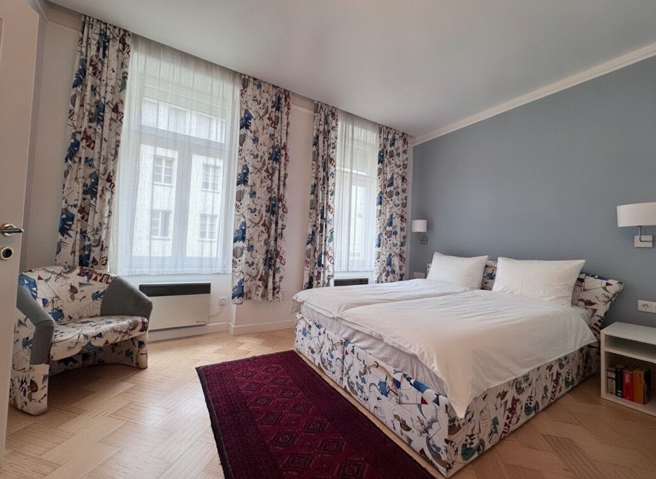 Schlafzimmer | © lausecker.co.at