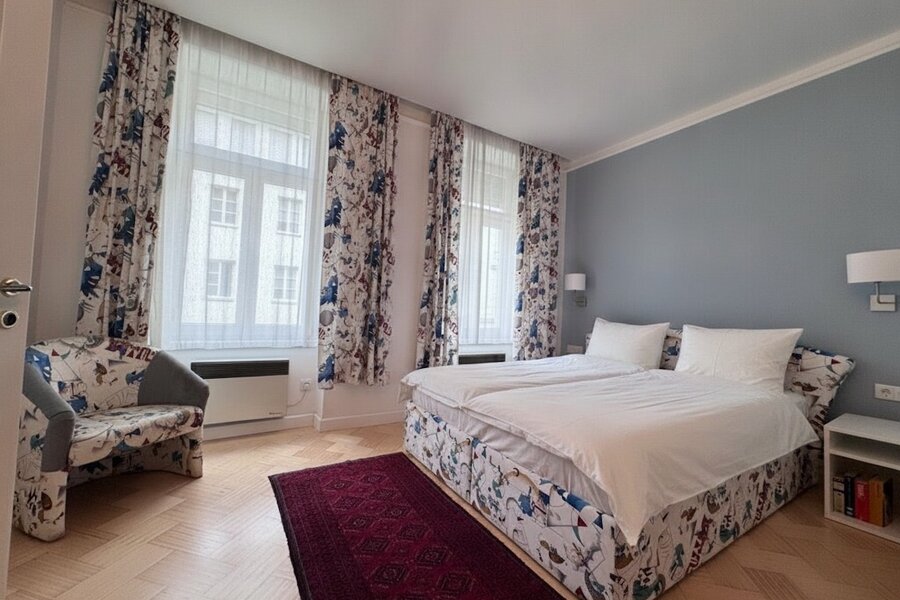 Bed room | © lausecker.co.at