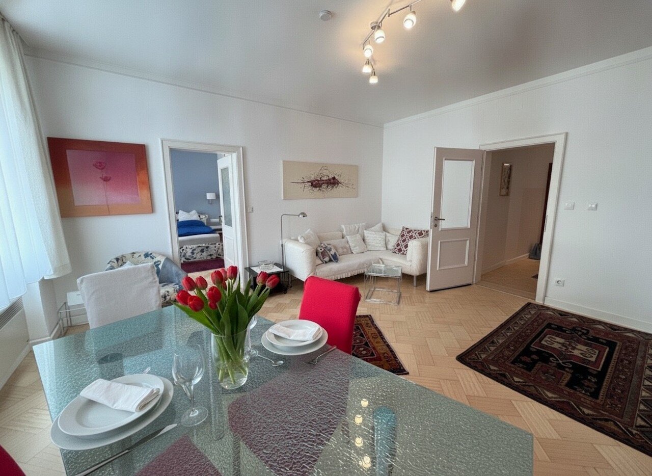 View of the room | © lausecker.co.at