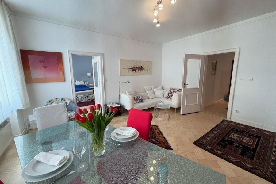 View of the room | © lausecker.co.at
