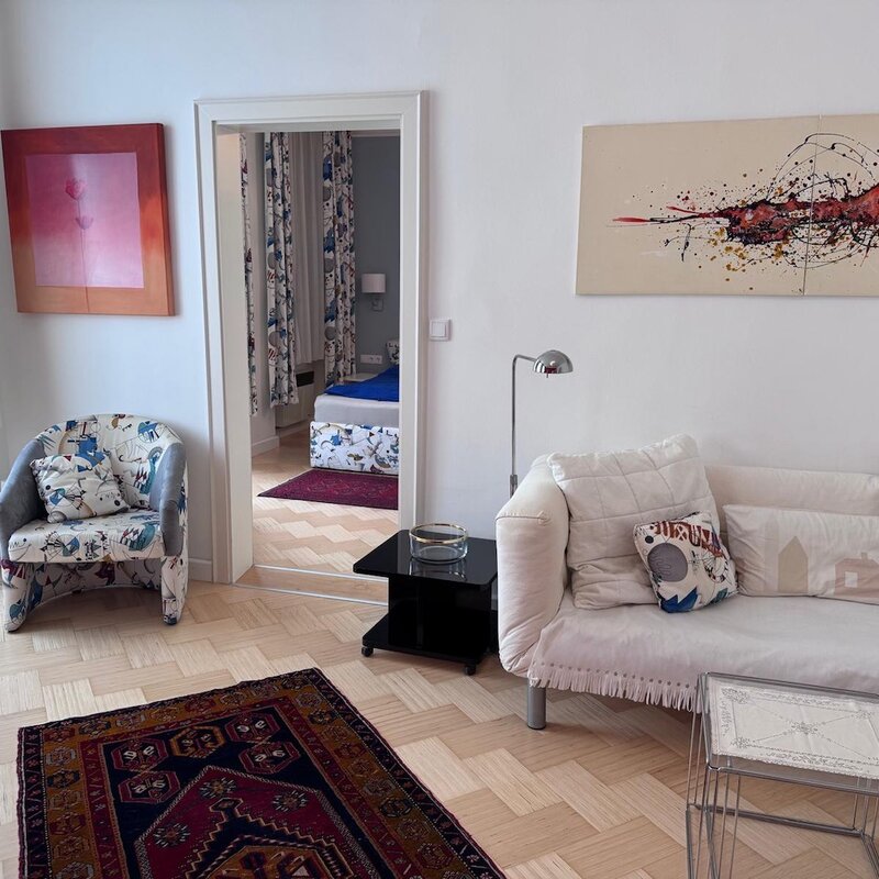 View of the flat | © lausecker.co.at