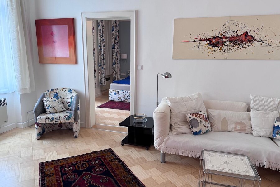 Wohnungsansicht | © lausecker.co.at