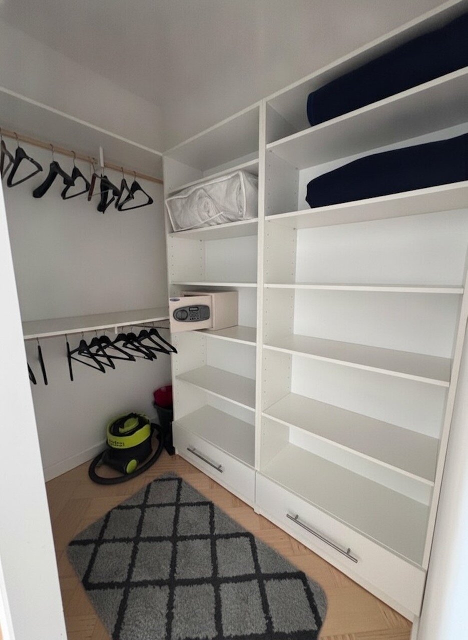 Garderobe | © lausecker.co.at