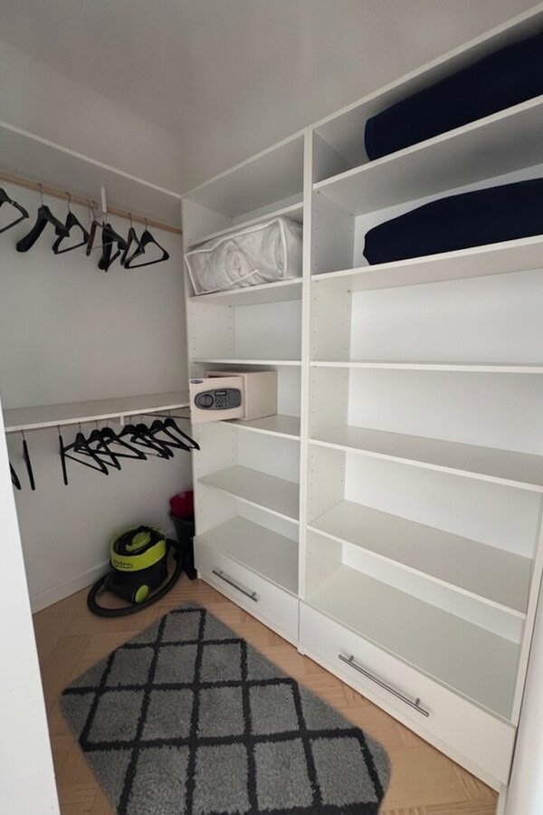 Garderobe | © lausecker.co.at