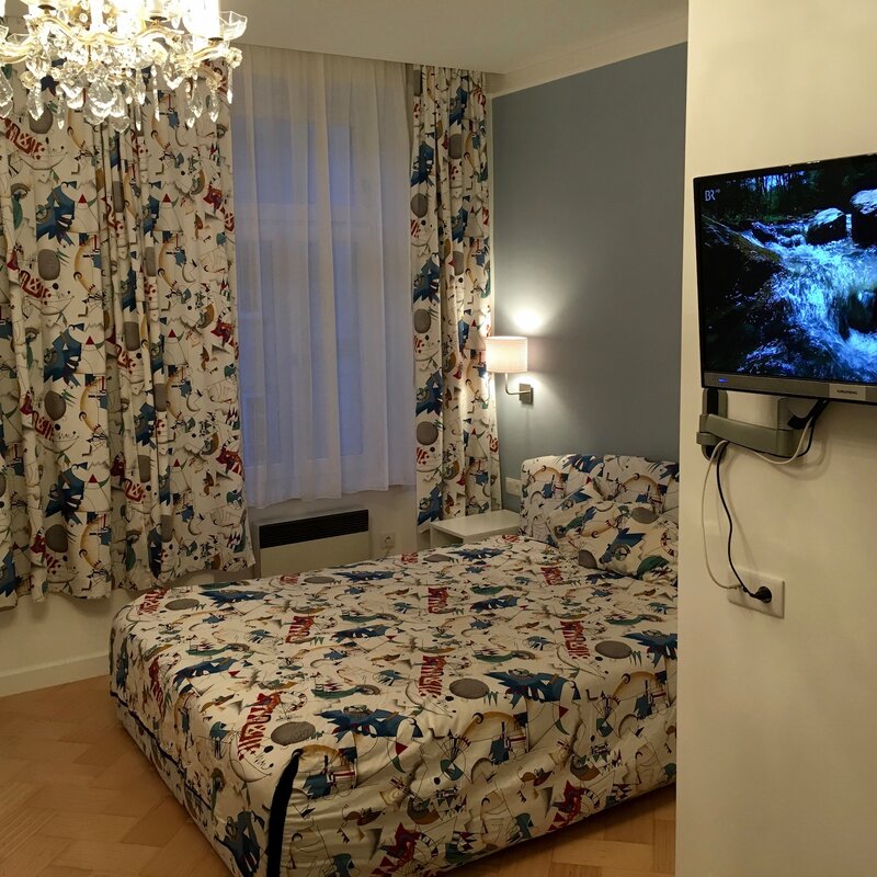 Schlafzimmer | © Lausecker