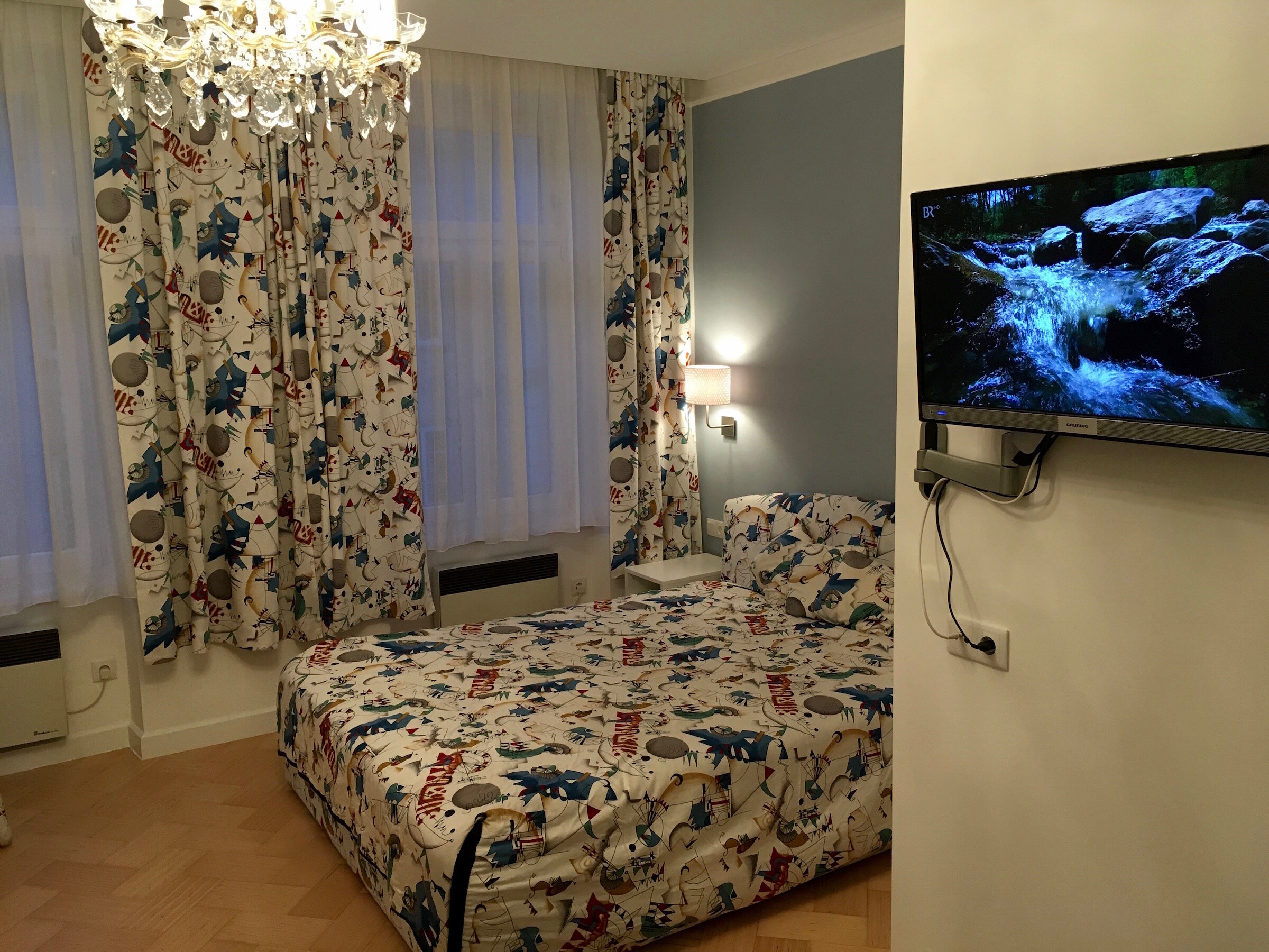 Schlafzimmer | © Lausecker