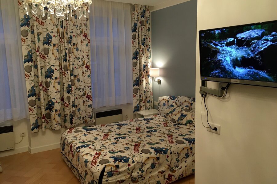 Schlafzimmer | © Lausecker