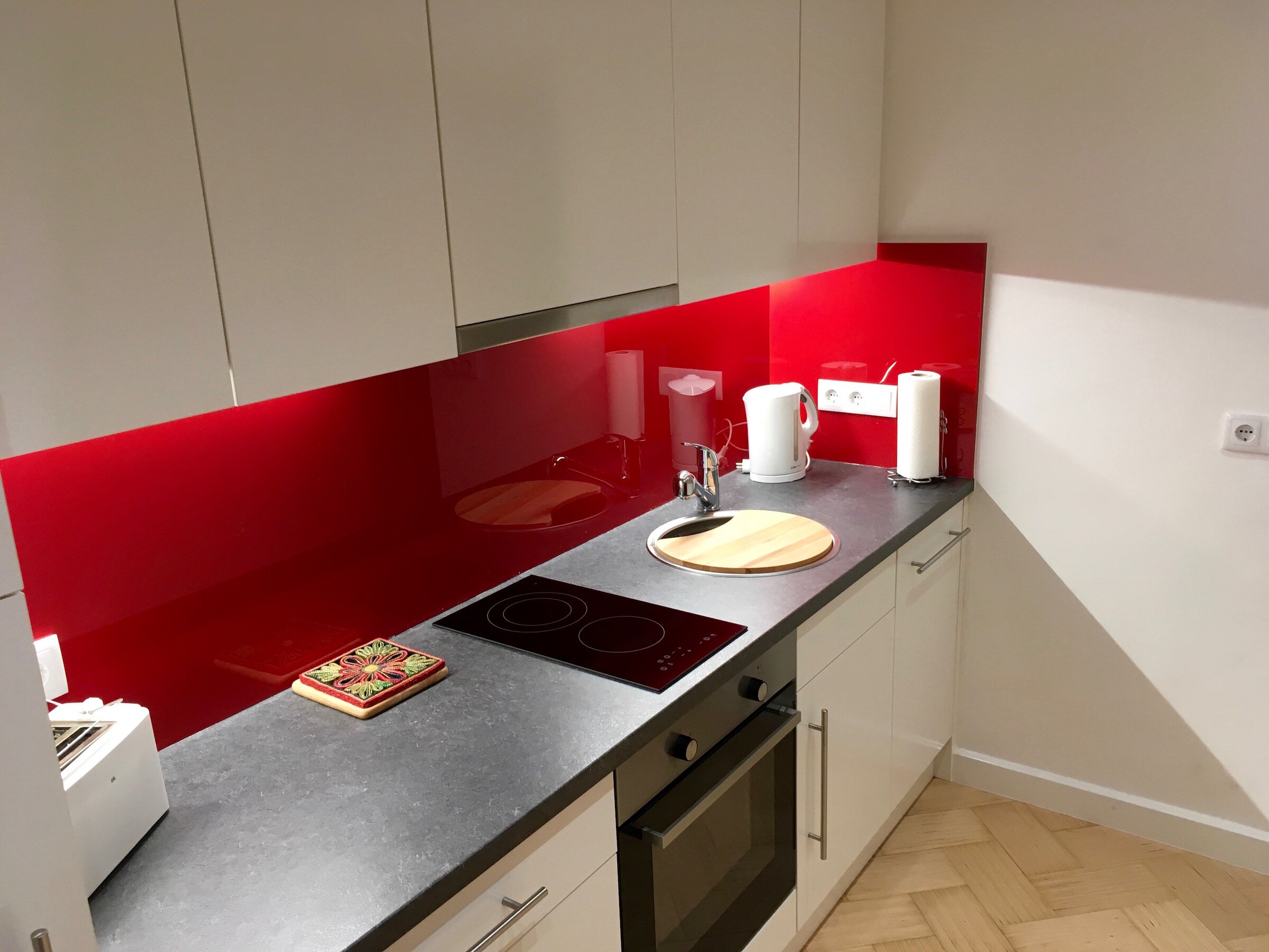 Küche | © Lausecker