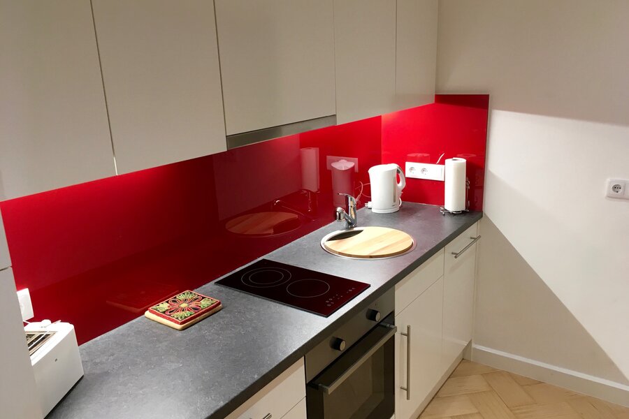 Küche | © Lausecker