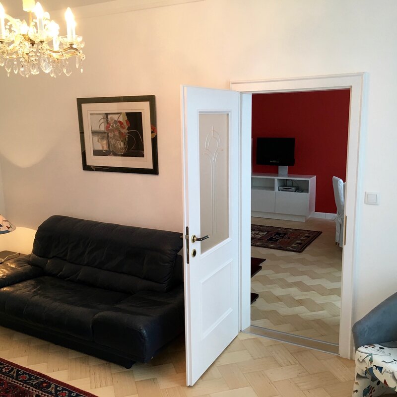 Schlafzimmer | © Lausecker