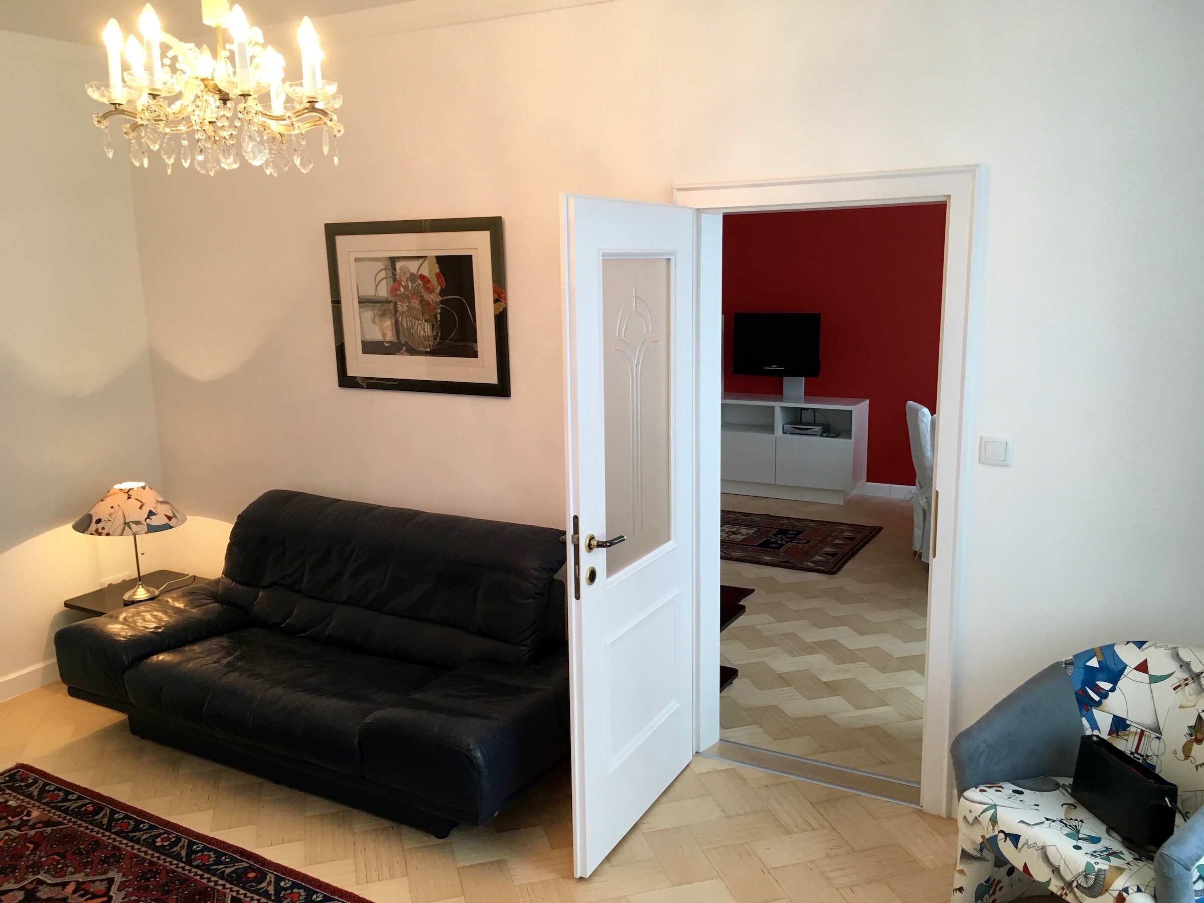 Schlafzimmer | © Lausecker