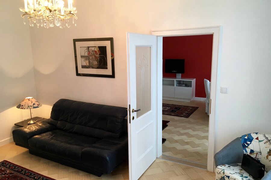 Schlafzimmer | © Lausecker