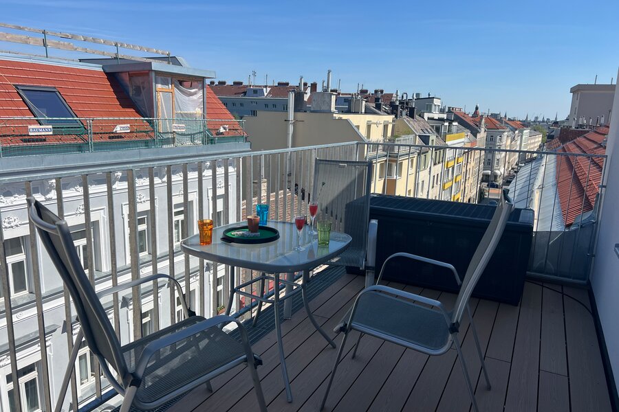 Terrasse