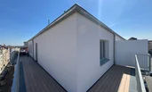 Dachterasse