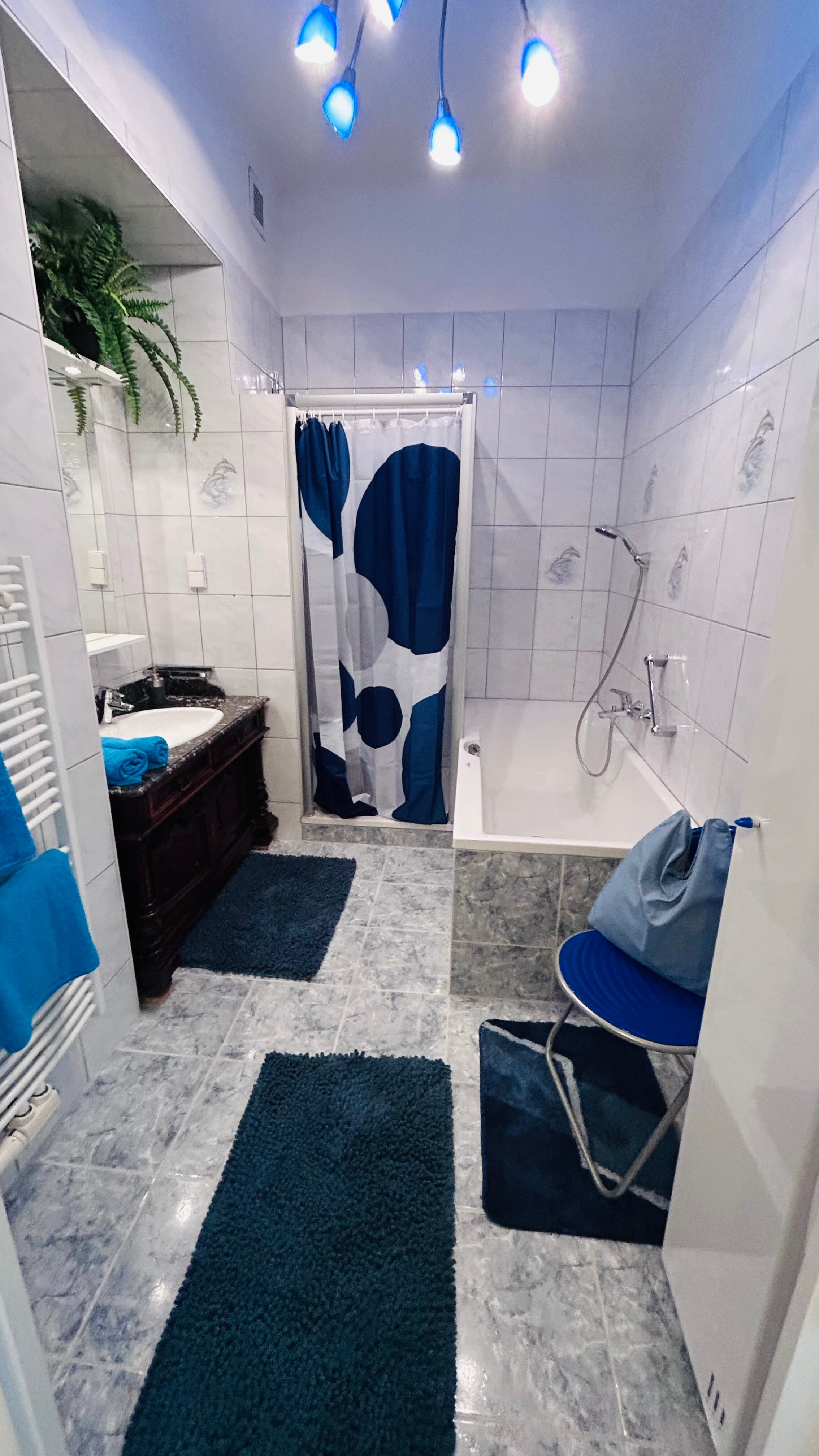 Badezimmer