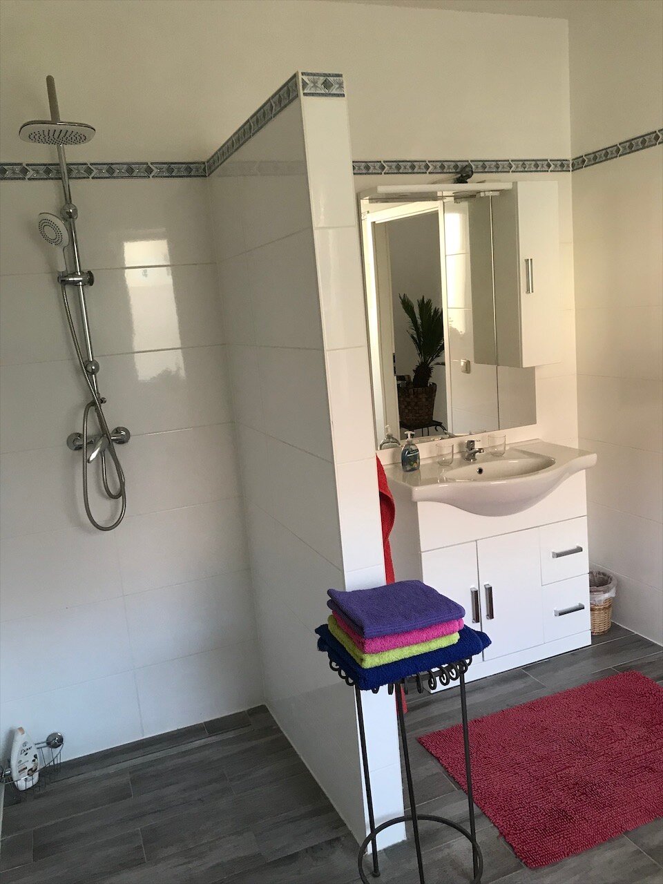 Badezimmer