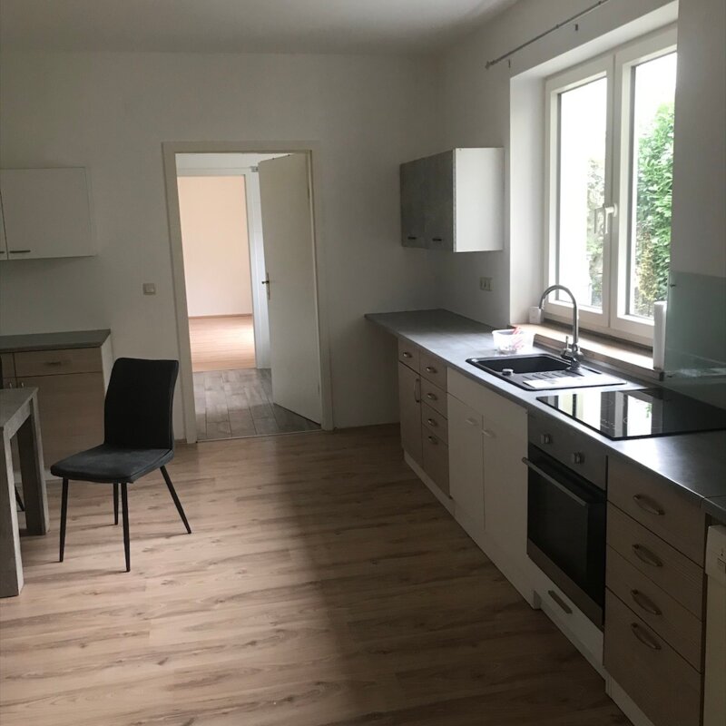 Geräumige Küche