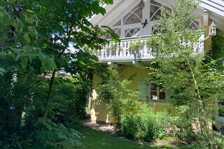 Blick aus dem Garten | © Lukas Stöger