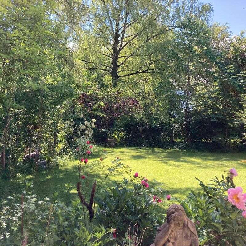 Garten | © Lukas Stöger