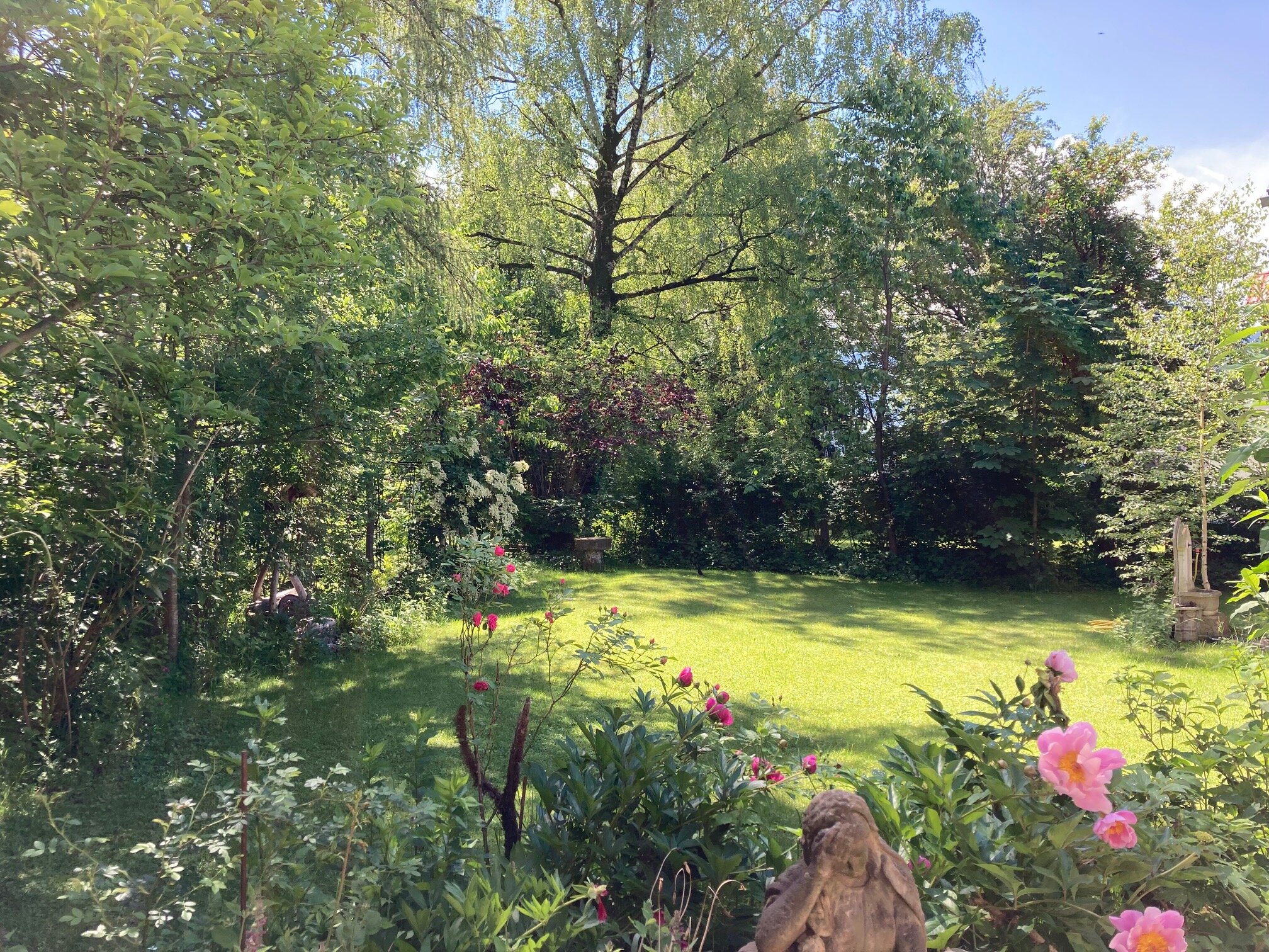 Garten | © Lukas Stöger