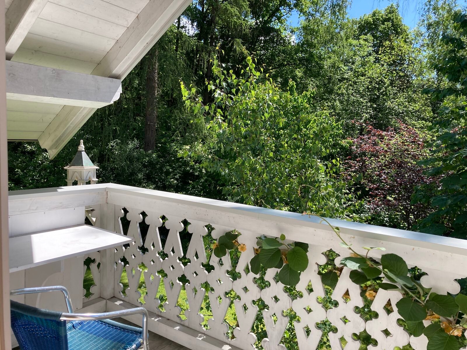 Balkon  | © Lukas Stöger