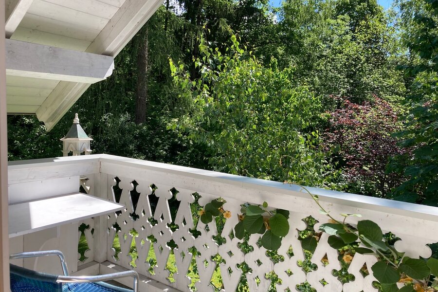 Balkon  | © Lukas Stöger