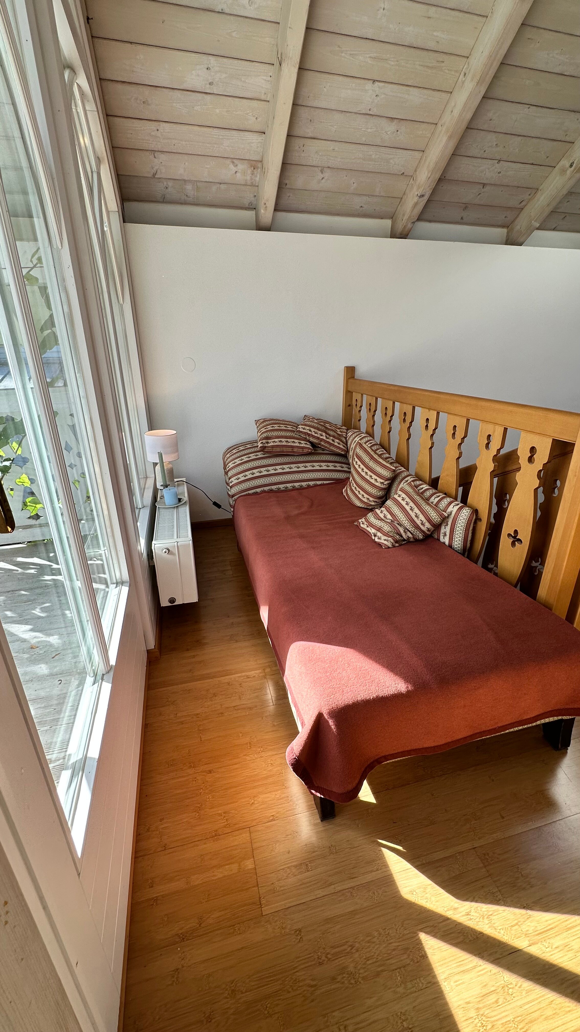 Obergeschoss | © Jelena Lozo