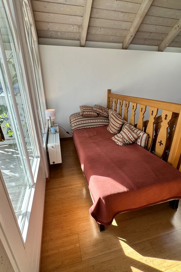 Obergeschoss | © Jelena Lozo