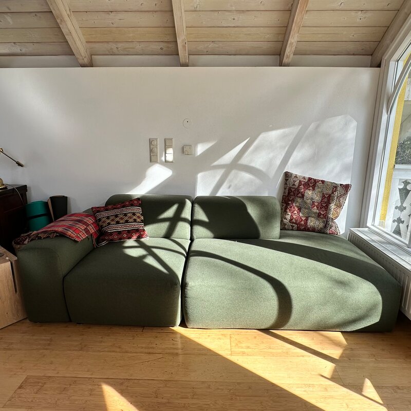 Obergeschoss | © Jelena Lozo