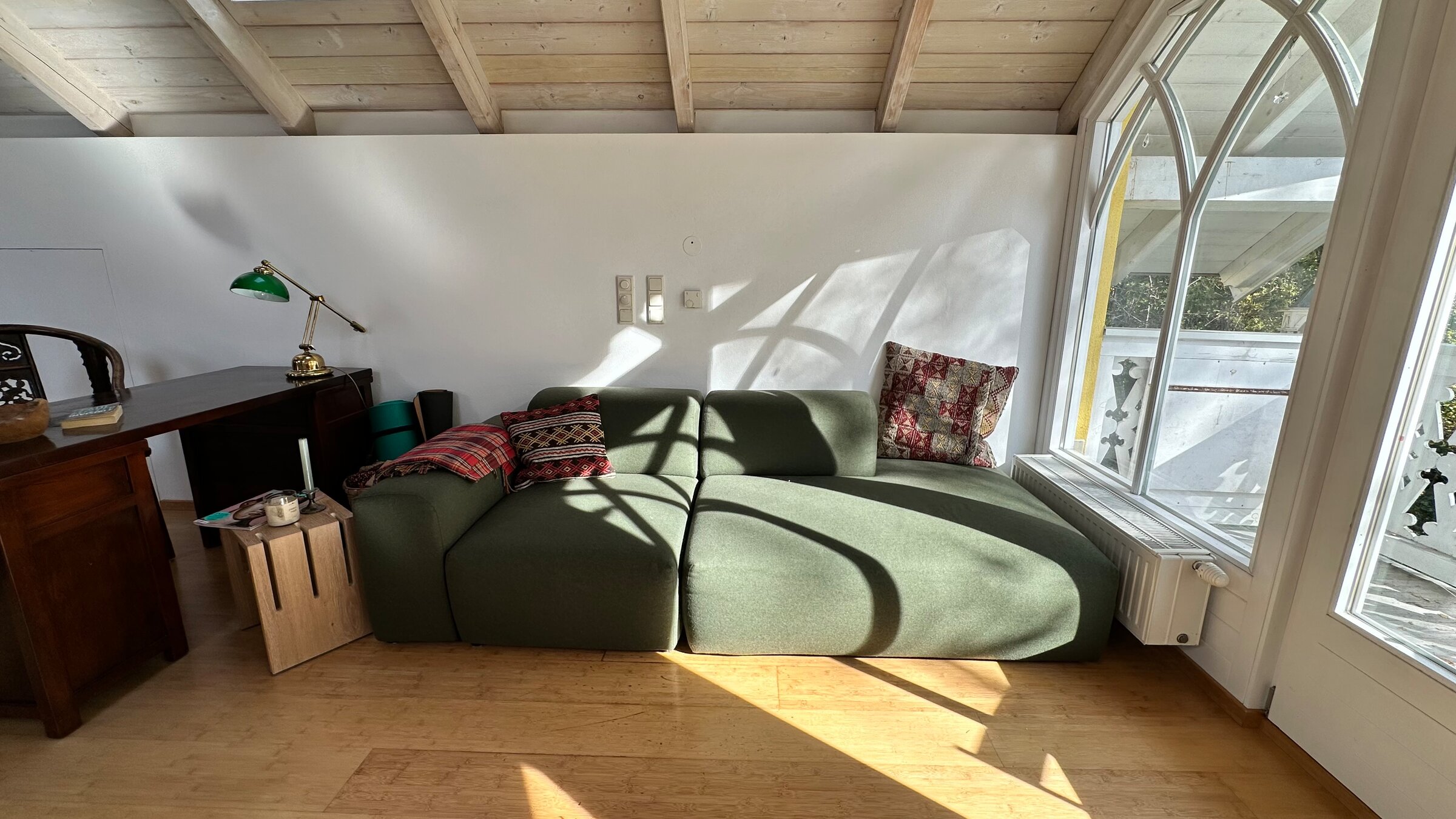 Obergeschoss | © Jelena Lozo